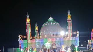 TIRUVANNAMALAI  RAHMANI PEER ZINDA NAWAZ UROOS MUBARAK 2024 QAWWALI 1 [upl. by Pieter]