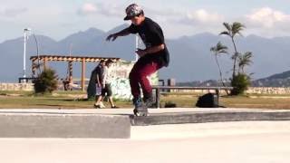 Ramon Fernando Park Edit  Go Roller Skate Shop [upl. by Kissee247]