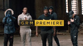 Swarmz Geko Jaykae Kwengface amp 23 Unofficial  Bally Remix Music Video  GRM Daily [upl. by Lehplar]