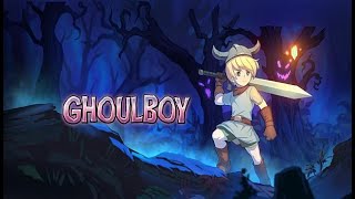 Ghoulboy  full playthrough  PS5  No Commentary [upl. by Essilec]