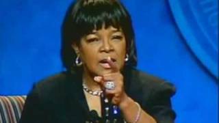 Pastor Shirley Caesar GIVES YOU AN ENCOURAGING WORD [upl. by Noral]