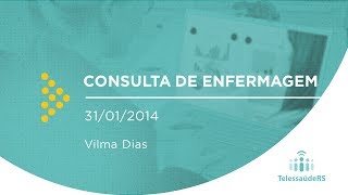 Consulta de Enfermagem [upl. by Ricardama666]