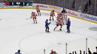 Jake DeBrusk Goal [upl. by Acissey]