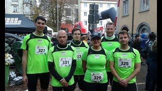 Altstadtlauf Konstanz 2017  iRewind [upl. by Alic]