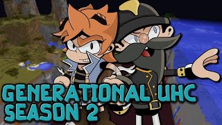 Generational UHC S2 Ep1  Split Again [upl. by German]