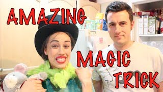 AMAZING MAGIC TRICK [upl. by Parke]