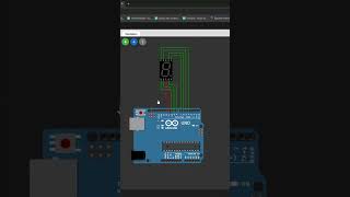 simpleDisplay  Arduino arduino coding programacion programming mecatrónica [upl. by Raymund]