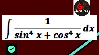 Integration of 1sin4xcos4x  Integral of 1sin4xcos4x dx  Integrate dxsin4xcos4x [upl. by Calondra]