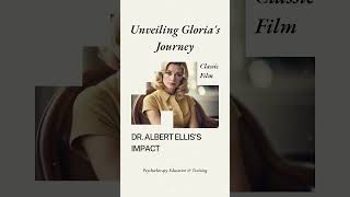 Glorias Liberation Insights from Dr Albert Ellis Counseling  REBT [upl. by Sonaj]