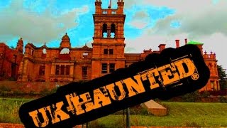 Overstone Hall Ghost Hunt FFE03 [upl. by Raseta21]