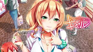 HAJIMETE NO SEASON  HAJIMETE NO GAL 「Opening」 [upl. by Boylston224]