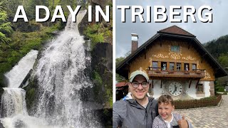 Top Things to do in Triberg Germany  Black Forest [upl. by Luapnoj854]