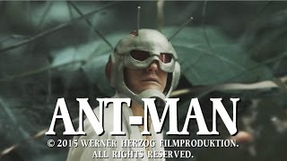 What if Werner Herzog Directed AntMan [upl. by Aicilram]