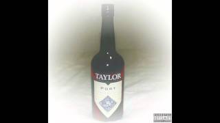 Aura  Taylor Poured Up FULL MIXTAPE [upl. by Orsay]