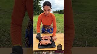 Crabs with Noodles Recipe cooking cookingvideo cookingshorts [upl. by Sisxela]