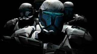 Star Wars Republic Commando Soundtrack  Prologue [upl. by Staci]