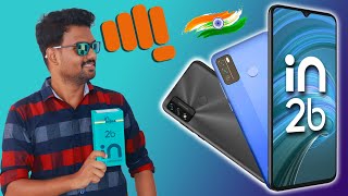 Micromaxல் Gaming மொபைலா உண்மை இது தான் 😎  Micromax IN 2B Unboxing amp First Impression✨Tech Boss [upl. by Erdda]