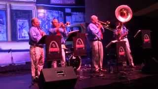 quotCanal St Bluesquot  St Louis Stompers Classic Jazz Band [upl. by Eyt]