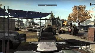 Linux Gaming Homefront [upl. by Butte]