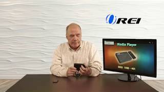 OREI UltraHD 4x1 HDMI Switch4 in 1 OutSeamless Switching UHD401 [upl. by Rhodia]