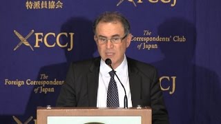 Nouriel Roubini The Global and Japanese Economy [upl. by Brantley868]