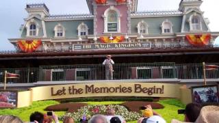 MAGIC KINGDOM COMPLETE WALKTHROUGH AT WALT DISNEY WORLD TOUR [upl. by Erna286]