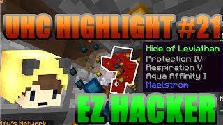 「UHC Highlight 21」BHOP２人たおしました：３ [upl. by Adnohral]