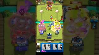 Clash Royale Hee Hee Hee Haw 21 [upl. by Eldnek944]