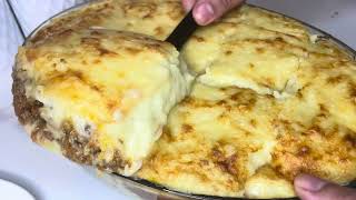 CETTE RECETTE DE HACHIS PARMENTIER EST DÉLICIEUSE ET FACILE [upl. by Akerley]