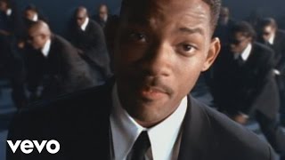 Will Smith  Men In Black Video Version [upl. by Agostino277]