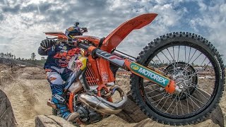 Megawatt 111 Combines Grueling MX and Hard Enduro Elements Day 1 Recap [upl. by Suanne872]