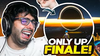 CARRYMINATI CRIES AT ONLY UP [upl. by Llevert]