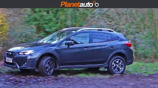 Subaru XV 2019 16SE Review amp Road Test [upl. by Ahsiuq]