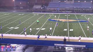 Oologah High School vs East Central High School Tulsa OK Womens Varsity Soccer [upl. by Neau]