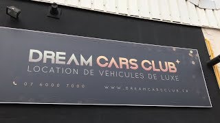 DREAM CARS CLUB LYON [upl. by Black]