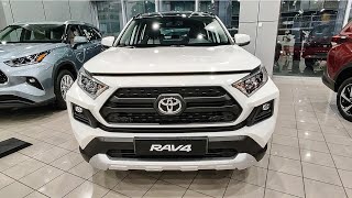 2024 TOYOTA RAV4 ADVENTURE [upl. by Reivad]