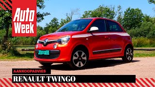 Renault Twingo  Occasion aankoopadvies [upl. by Selimah146]