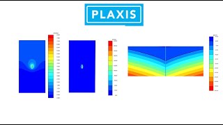 drain vs well in plaxis [upl. by Lissi983]