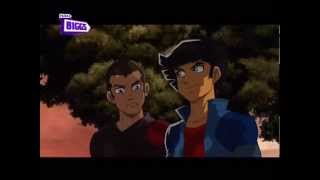 Redakai Season 2 Episode 26 Full Portuguese [upl. by Aidni]