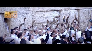 Global Hour of Jewish Unity Live Ceremony [upl. by Gorrono]