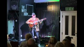 Joe Topping  ‘Cat on a cold slate roof’ LIVE  The White Room [upl. by Caruso]