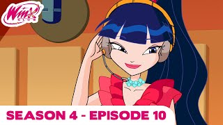 Winx Club  FULL EPISODE  Musas Song  Season 4 Episode 10 [upl. by Ilarin]