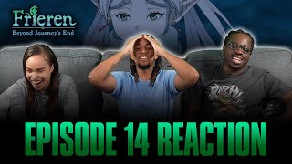 Privilege of the Young  Frieren Ep 14 Reaction [upl. by Blankenship]