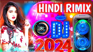 New Hindi Dj Mix Songs  Best Hindi Old Dj Remix  Bollywood Nonstop Dj Song  2024 Dj Song 2024 [upl. by Fortier]