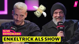 Felix Lobrecht und Torsten Sträter über den Druck als Comedian  1LIVE 99 Problems [upl. by Acireit]