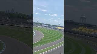 Ross Chastain Qualifying  2024 Brickyard 400 Qualifying indianapolismotorspeedway [upl. by Perrie523]