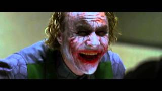 The Joker Laugh  Heath Ledger  Incredible Acting [upl. by Landsman]