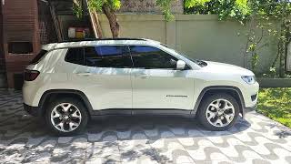 Jeep Compass  Defeitos e Problemas após 25000km [upl. by Adaven]