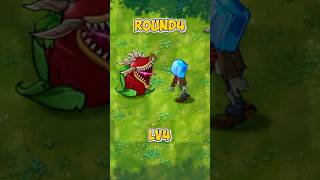 Ultimate Plants vs Diamond Zombie 😳😳 plantsvszombies pvz funny games [upl. by Teresa997]