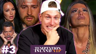 Lets talk about Temptation Baby 🐍 mit Calvin 🔥  3  Temptation Island VIP [upl. by Mirisola776]